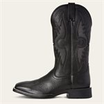 BOTTES WESTERN ARIAT HOMME SOLADO VENTEK NOIR GR.8.5EE