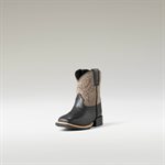 ARIAT EVERLITE LIL'STOMPER CHILD BLACK / GREY GR.4