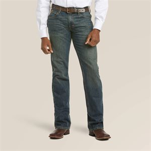 ARIAT MEN'S SWAGGER JEANS STRAIGHT LEG