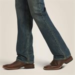 ARIAT MEN'S SWAGGER JEANS STRAIGHT LEG 38X36