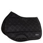 ANKY SADDLE PAD JUMPER TECHNICAL PAD BLACK / DIAMOND SZ:FULL