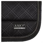 TAPIS DE SAUT ANKY TECHNICAL PAD NOIR / DIAMAND GR:FULL