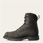 BOTTES DE TRAVAIL ARIAT WORKHOG SIDE ZIP H2O CARBON TOE 9.5