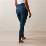 ARIAT BREECHES TRI FACTOR WOMEN FULL SEAT GRIP PETROLEUM 28R