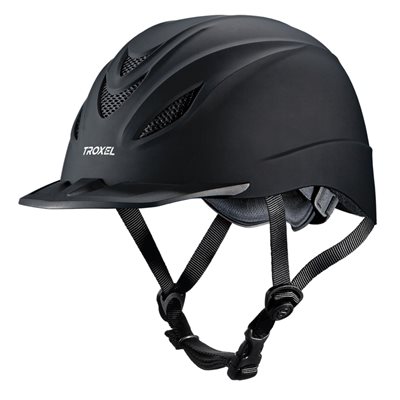 TROXEL INTREPID HELMET BLACK LARGE