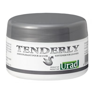 CREME POUR LE CUIR URAD TENDERLY ASSOUPLISSANT 140 G