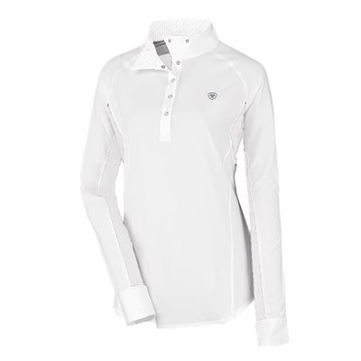 CHEMISE ARIAT AERO SHOW SHIRT BLANC XS