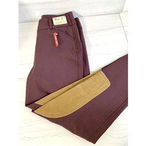 PANTALON TAILORED SPORTSMAN 1963 BORDEAUX