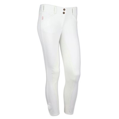 TAILORED SPORTSMAN FULL SEAT BREECHES 1967 WHITE 22