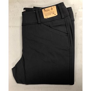 PANTALON TAILORED SPORTSMAN FULL SEAT 1967 NOIR