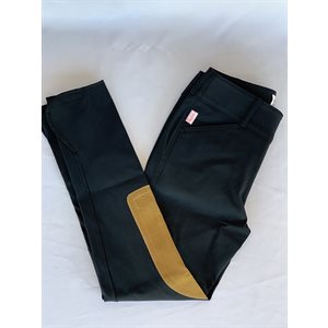 PANTALON TAILORED SPORTSMAN 1968 NOIR 