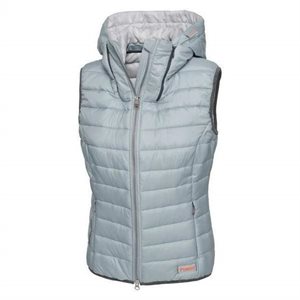 PIKEUR FIENE VEST GREY