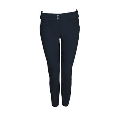 PANTALON TUSCANY PEARL KNEE PATCH NOIR 24