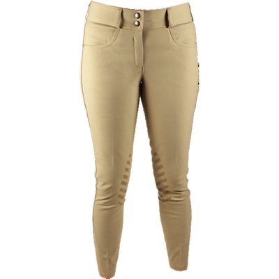 PANTALON TUSCANY PEARL FULL SEAT SILICONE BEIGE 28