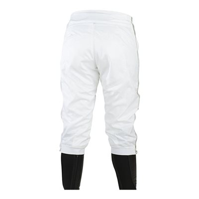 PANTALON DE PLUIE GRAND PRIX BLANC XS