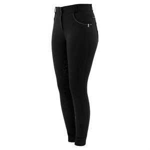 PANTALON BR CATHERINE FEMME NOIR FULL SEAT