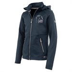 BR ARDA JACKET KIDS BLUEBERRY GR:14