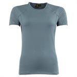 BR ANNETTE SHIRT LADIES GOBLIN GREEN XSMALL