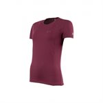 BR ANNETTE SHIRT LADIES GRAPE WINE XSMALL