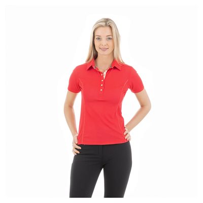 POLO ANKY ESSENTIAL FEMME SUMMER BERRY MEDIUM