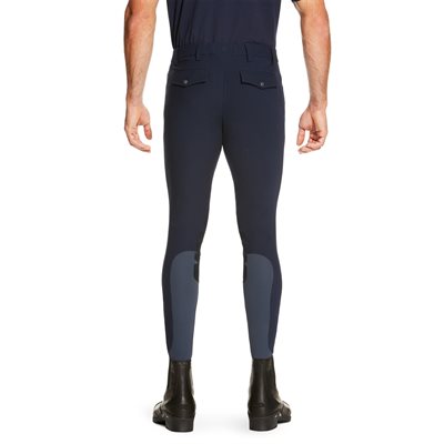 PANTALON HOMME ARIAT HERITAGE ELITE KP 32R MARINE