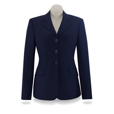 SHOW JACKET NAVY MESH LINING SZ.0