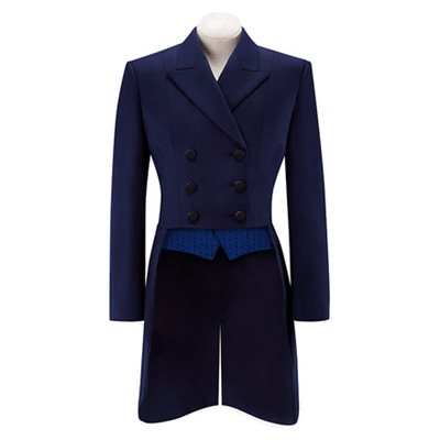 SHADBELLIES SHOW JACKET NAVY 08