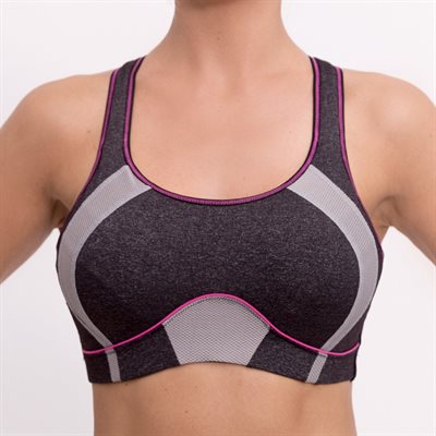 SOUTIEN GORGE BARCELONA ANTHRACITE GR.32F Q-LINN