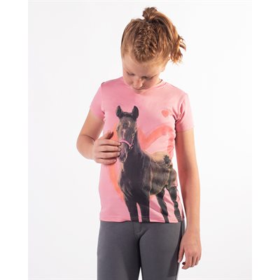 SPORT SHIRT IRIS JUNIOR PINK 6 / 116EU