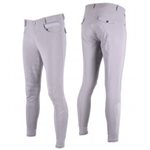 PANTALON QHP HOMME IVAR FULL SEAT GRIS