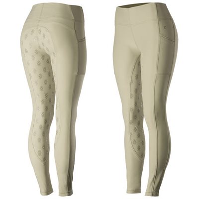 PANTALON ''CRES LEAH PULLON'' BEIGE 24