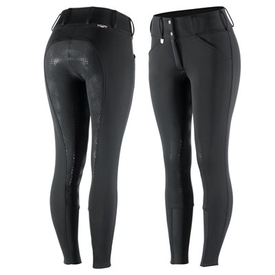 PANTALON HORZE GRAND PRIX THERMO PRO HIVER FS NOIR GR.26