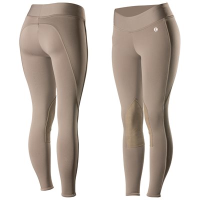 PANTALON HIVER HORZE ACTIVE FS FEMME BEIGE GR.30