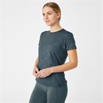 HORZE NINA WOMEN TECHNICAL T-SHIRT PRINTS REFLECT. POND 6 (36)