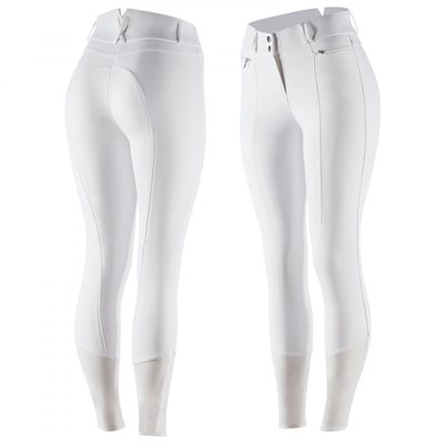 PANTALON HORZE FEMME ANGELINA FULL SEAT BLANC 24