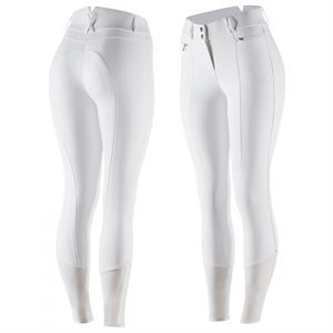 PANTALON HORZE FEMME ANGELINA FS BLANC GR.28