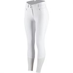 HORZE BREECHES ANGELINA WOMEN FS WHITE SZ.28