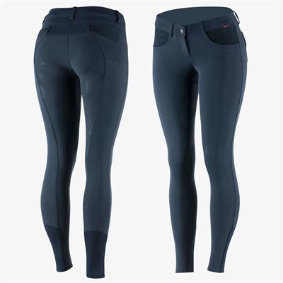 B VERTIGO CHLOE BREECHES WOMEN FS NAVY SZ.22