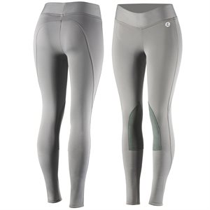 PANTALON HORZE HIVER ACTIVE KP FEMME GRIS-VERT