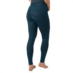 HORZE WOMENS TESSA FULL SEAT RIDING TIGHTS REFLECTING POND 32