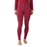 PANTALON HORZE MILA TAILLE HAUTE FULL SEAT ROSE FONCÉ 26