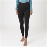 HORZE EVERLY FULL SEAT TIGHTS BLACK 30