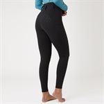 HORZE EVERLY FULL SEAT TIGHTS BLACK 22