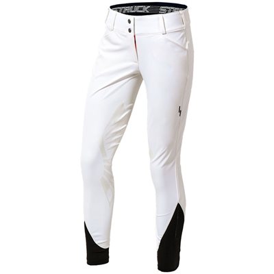 PANTALON SHOW STRUCK 50 FEMME BLANC GR.22