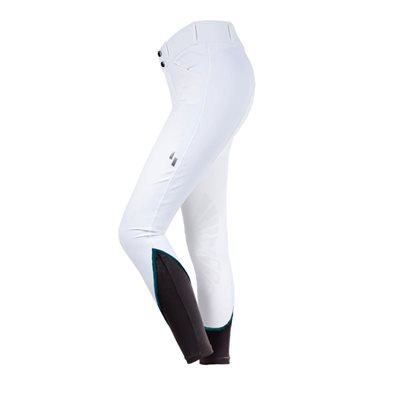 SHOW BREECHES STRUCK 50 WHITE WOMAN SZ. 24