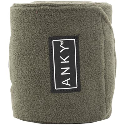 BANDAGE POLO ANKY WINTER MOSS