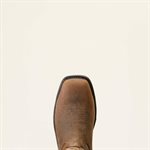 WORKING BOOTS ARIAT WORKHOG CSA H2O INSOLATE BROWN / ARMY 10.5EE