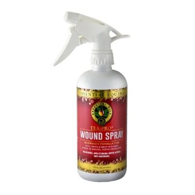 WOUND SPAY ESSENTIAL EQUINE 16 OZ