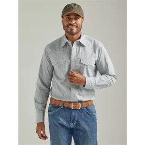 WRANGLER SHIRT MEN'S 20X COMPETITION COMFORT LS 