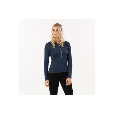 ANKY PULLOVER 1 / 2 ZIP NAVY SZ.XS